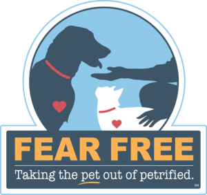 Fear Free logo